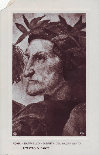 Portrait of Dante
