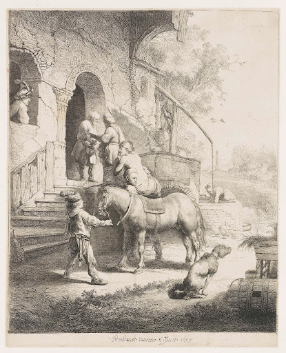 The good Samaritan