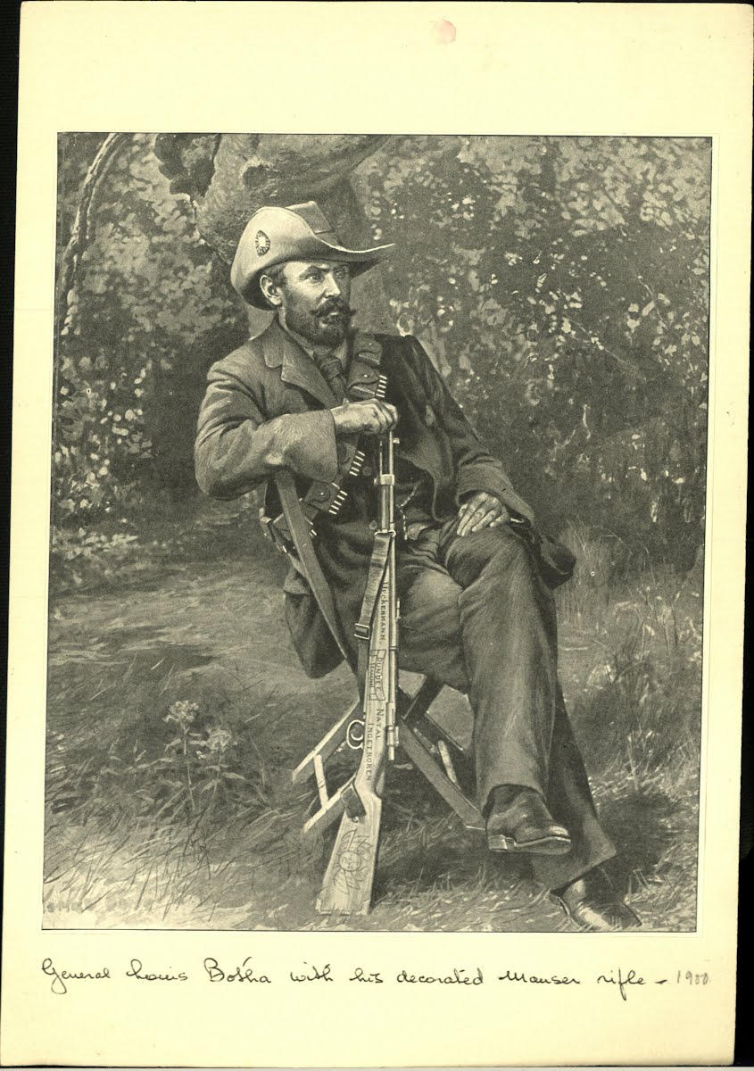 Botha Louis 1862-1919