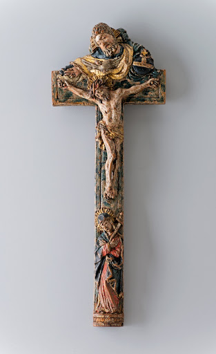 Reliquary cross