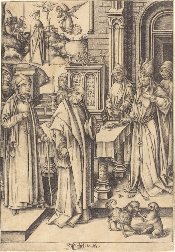 Joachim's Sacrifice