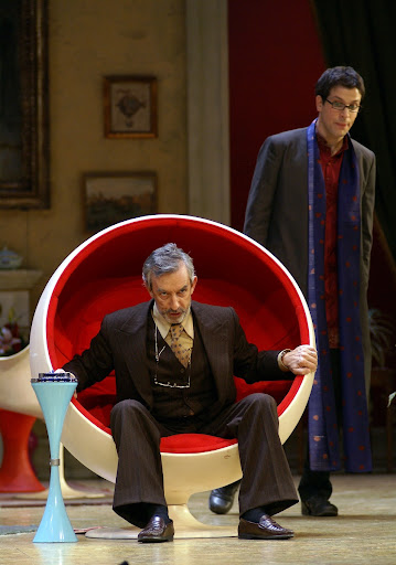 Il burbero di buon cuore