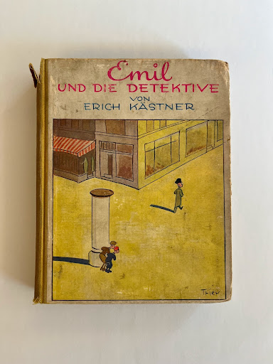 Emil and the Detectives