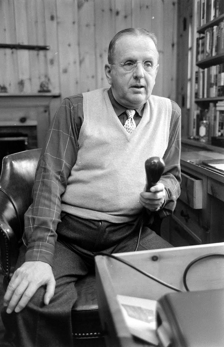 Dr. Norman Vincent Peale - Pawling, N.Y.