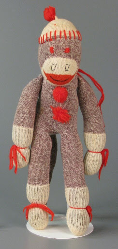 Sock monkey
