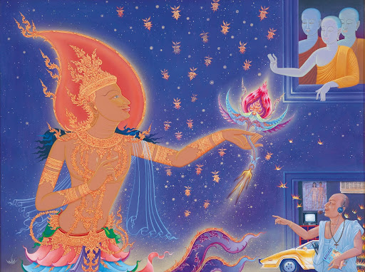 Black Magic Defies Goddess