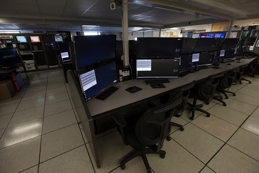 LSP Highlights Newsletter: Photos of LVDC Console Upgrades
