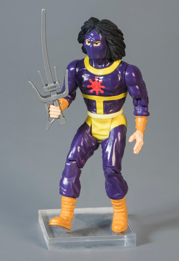 action figure: Super Ninja
