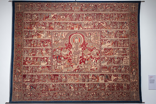 The Assumption of the Virgin Mary -Details