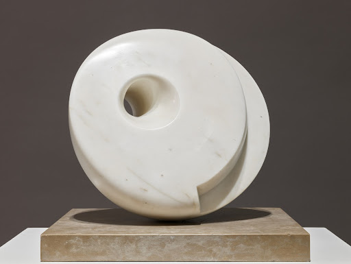 Pierced Hemisphere I