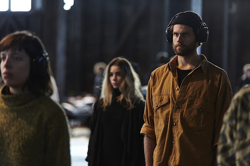 Slow Motion Walk (Presented at Kaldor)