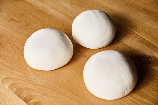 Leaving the Udon Noodle Dough