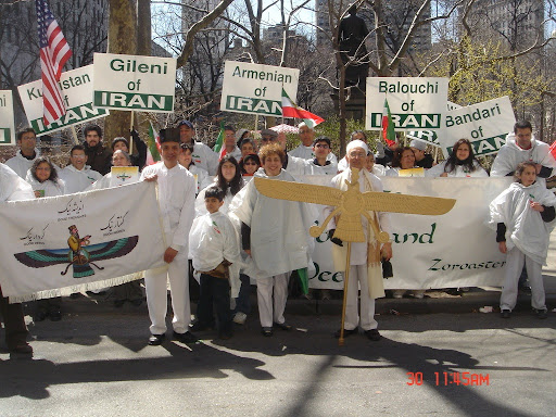 An Active Association - The Iranian Zoroastrian Association
