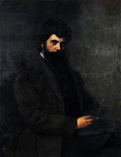 Nikolaos Politis, Student in Munich