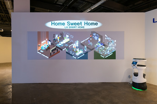 Home Sweet Home_LH Smart Home System