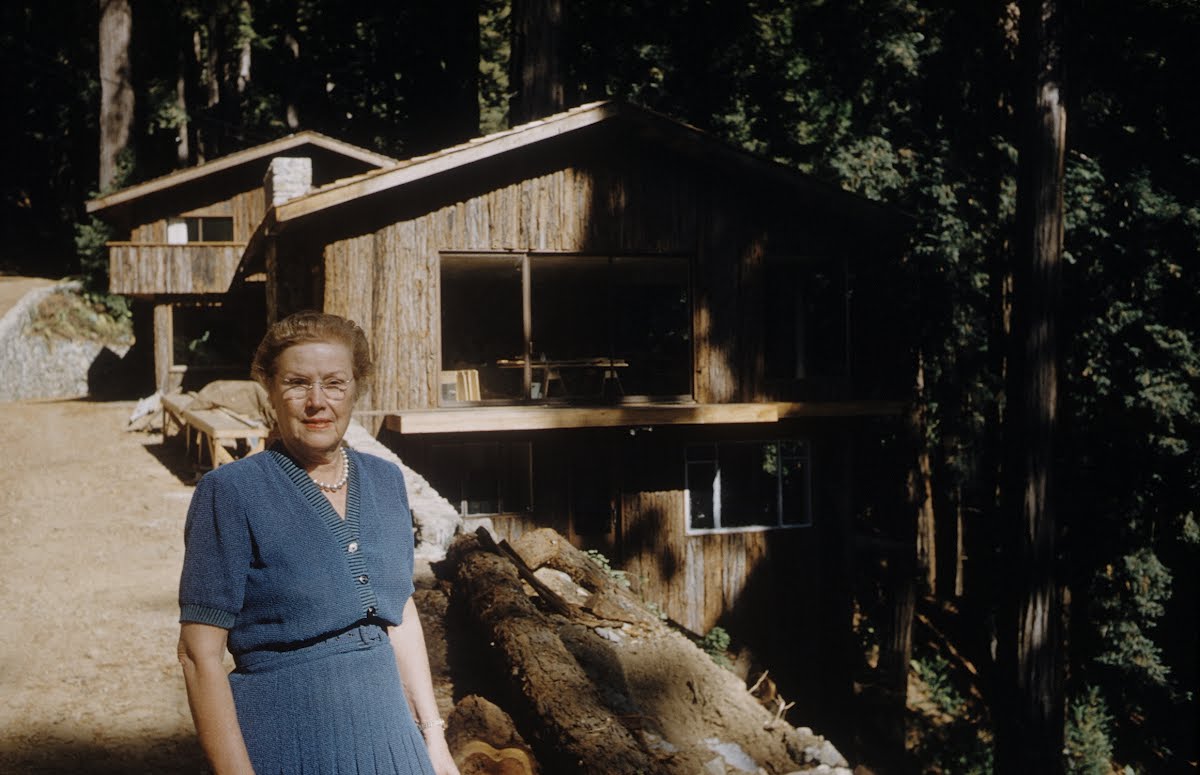 Big Sur, California Story