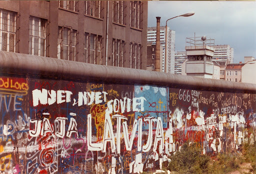 Njet, Njet Soviet! Jā, jā Latvija!