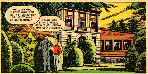 Adventures in Electricity Number Six - The Story of Light