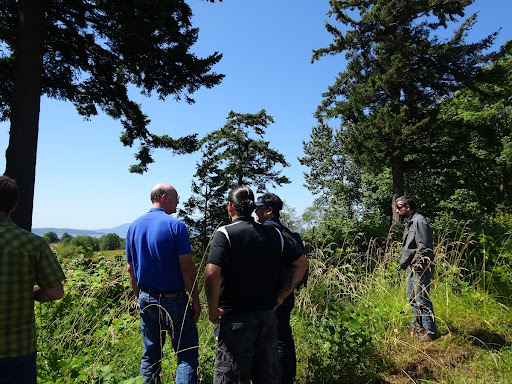 Lummi Wetland and Habitat Mitigation Bank