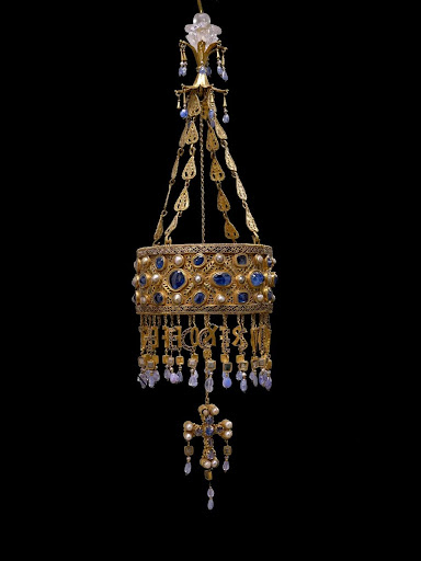 Recesvinto´s Crown (The Guarrazar Hoard)