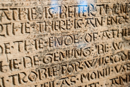 William Rame graffito in the Beauchamp Tower, Tower of London