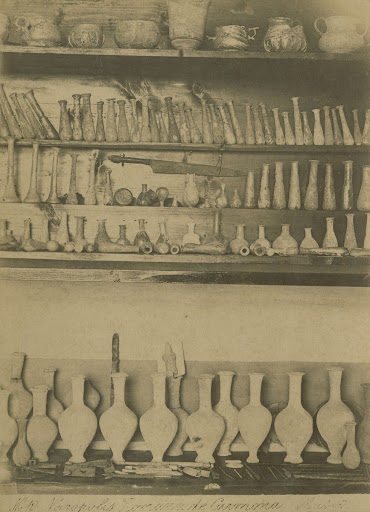 Archaeological findings