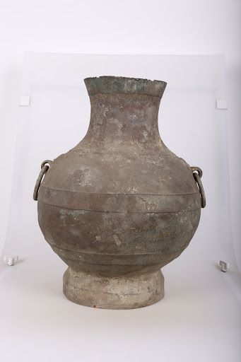 Western-Han Bronze Pot