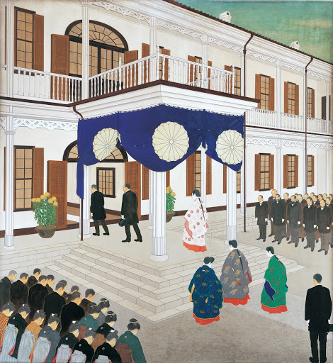 Jyoshi Shihangakko Gyokei