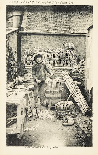 Fabricant de cageots