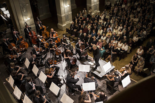 "Má vlast" s Ronaldem Zollmanem 1