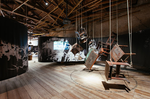 View Of The Failure of Domestication Space - 1