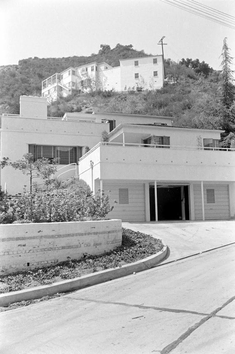 Hollywood - 1938 Beverly Hills