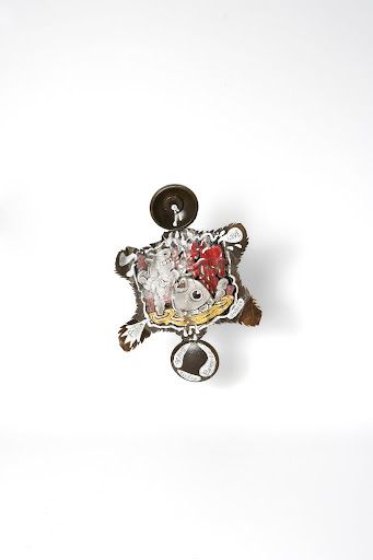 Bombe 400ML customisée