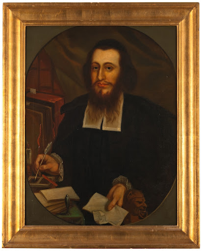 Porträt Samson Wertheimer