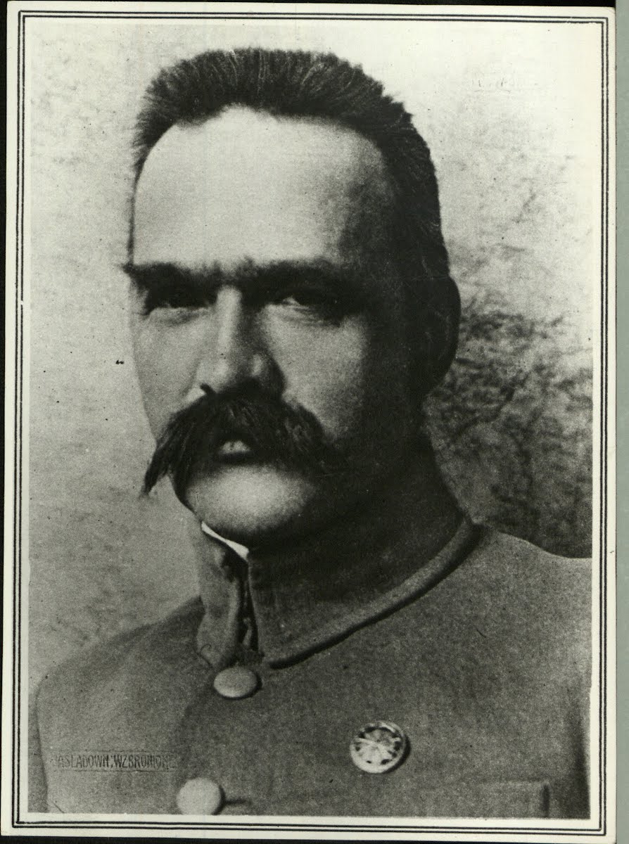 Pilsudski.
