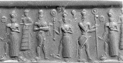 Cylinder seal