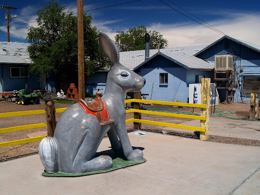 Jack Rabbit Trading Post