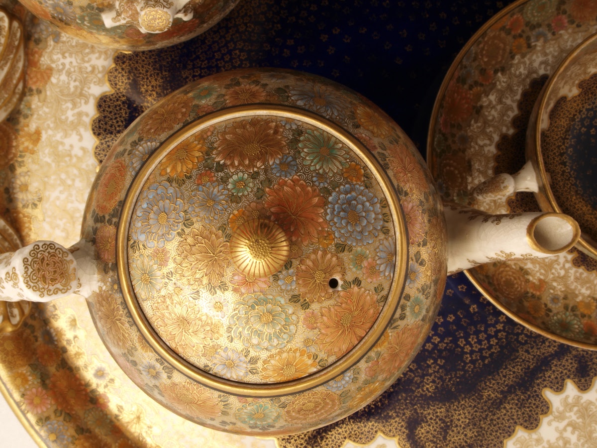 京薩摩 — Google Arts & Culture