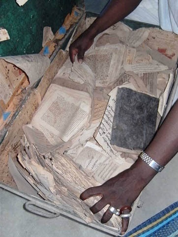 Manuscripts In the Home