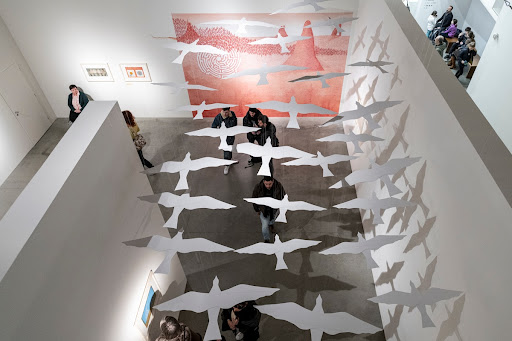 Výstava Petra Síse