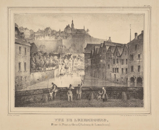 Grund: Arbeit, soziale Gegensätze und politische Impulse