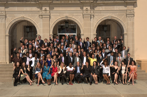 Singularity University Students and Founders.