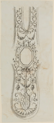 Designs for the Decoration of Firearms
