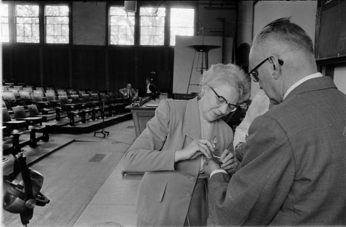 Physics Professors Last Lecture (Cornell University)