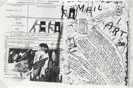 "CAMBIU: Informativo n.º1" - verso