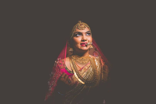 A bride in her Kasumala