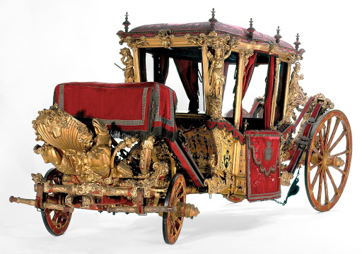 ‏‏‎ ‏‏Coach of Pope Clemente XI