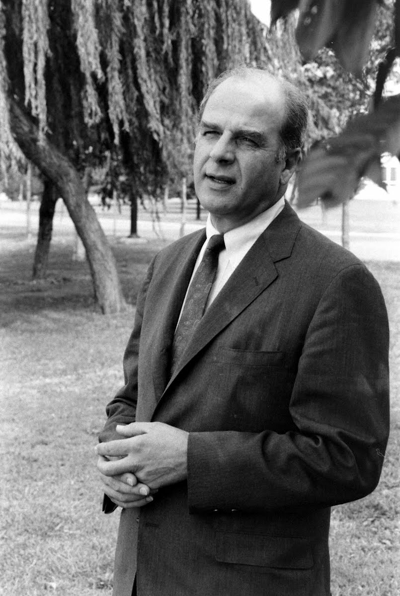 World Events Annual(Senator Gaylord Nelson At Hains Point)