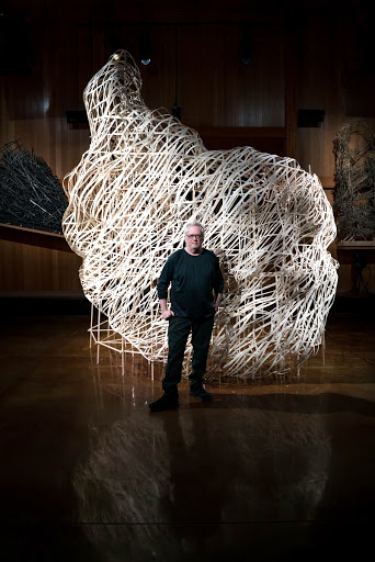 The Hive and Stephen Talasnik