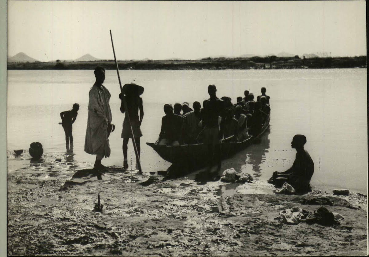 Top Afri (W) French Cameroons & Douala